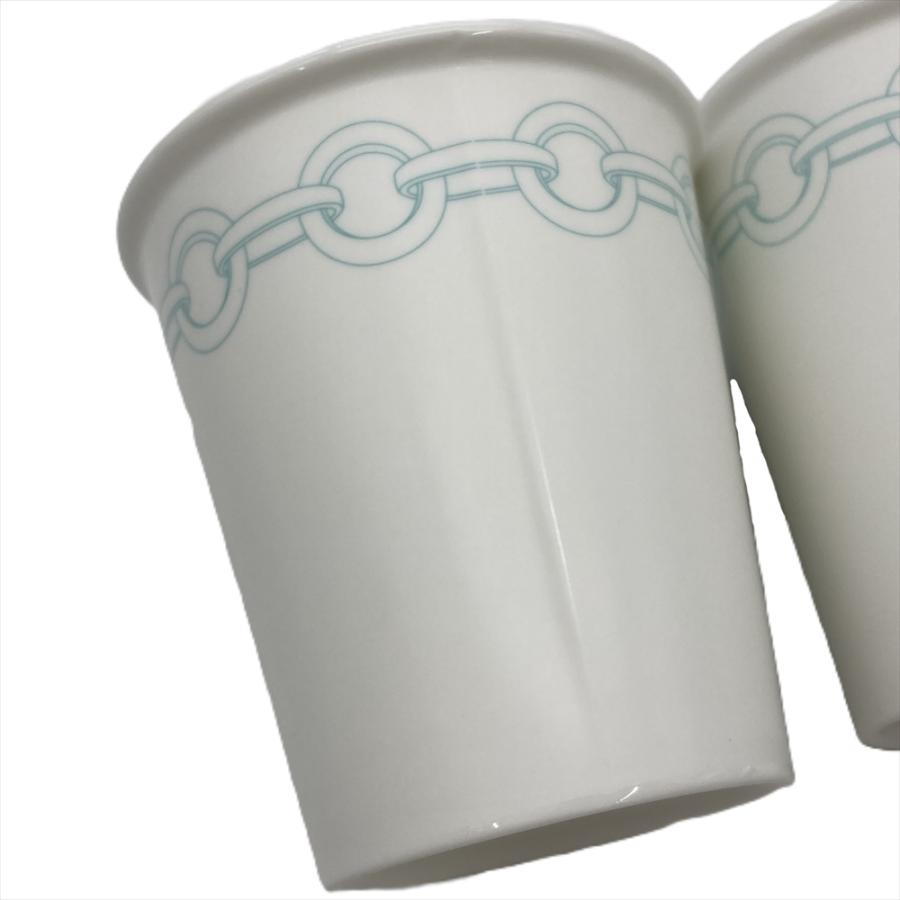 TIFFANY&Co.（ティファニー） リターントゥ エッチング コーヒーカップ