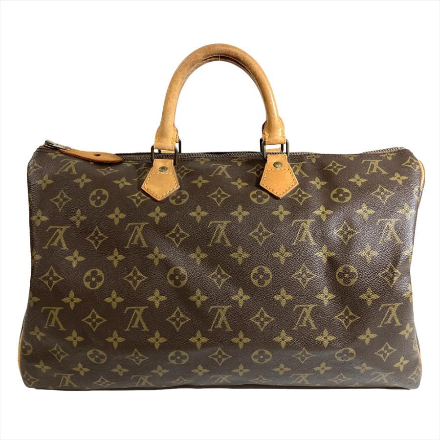 スピーディ ルイヴィトン LOUIS VUITTON 40 ハンドバッグ モノグラム 