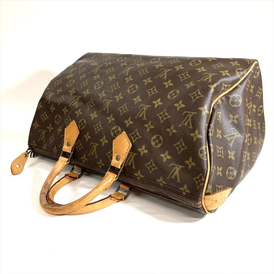 スピーディ ルイヴィトン LOUIS VUITTON 40 ハンドバッグ モノグラム