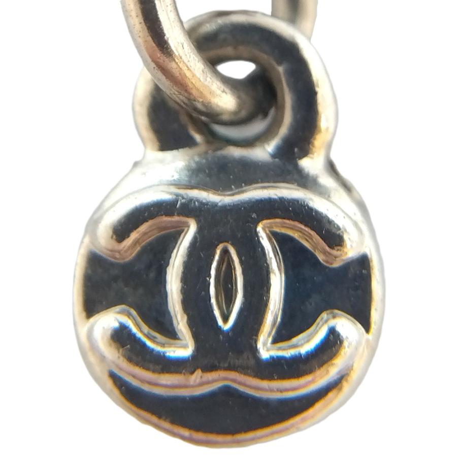 CHANEL（シャネル） ココマーク ビジュー ラインストーン ネックレス