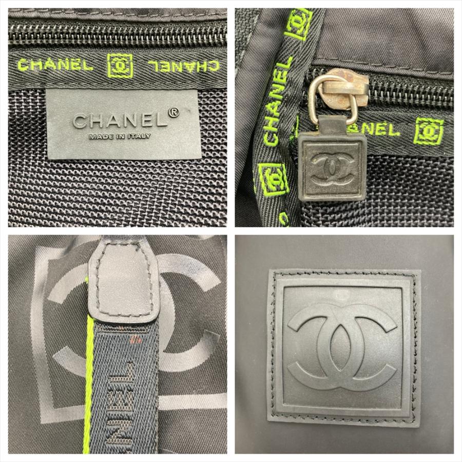 CHANEL（シャネル） ココマーク スポーツライン ロゴ ジップアップ