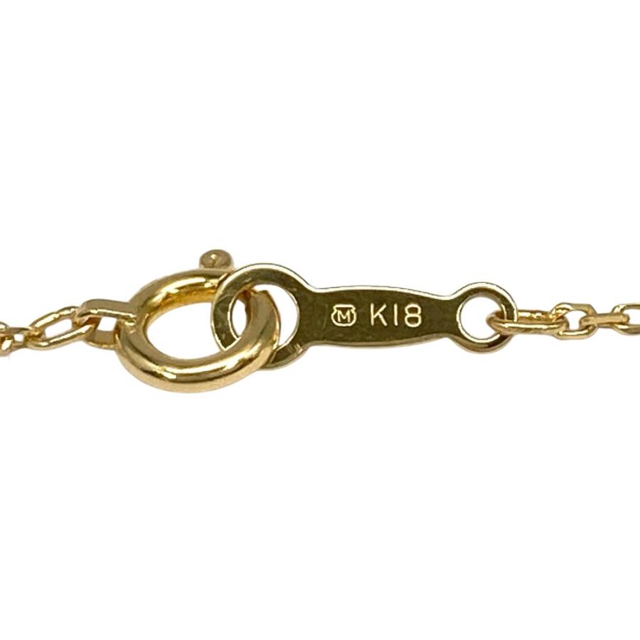 MIKIMOTO（ミキモト） MIKIMOTO 3P パール ネックレス ダイヤモンド