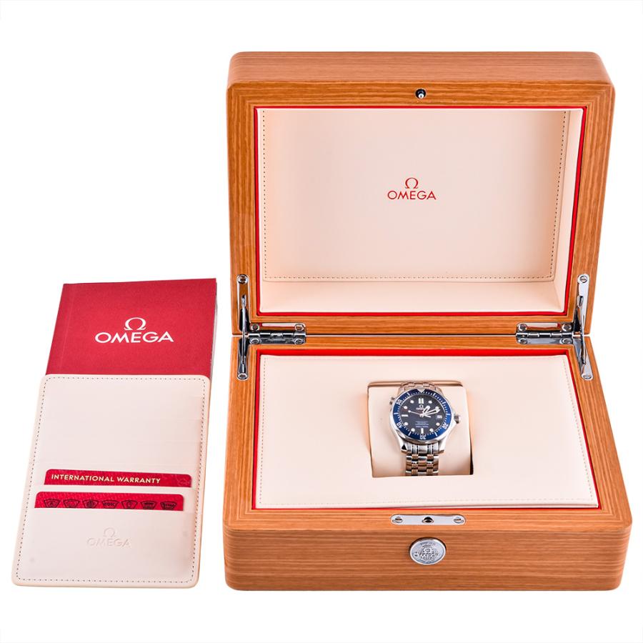 SEAMASTER オメガ OMEGA 2222.80.0?0 シーマスター ダイバー 300m