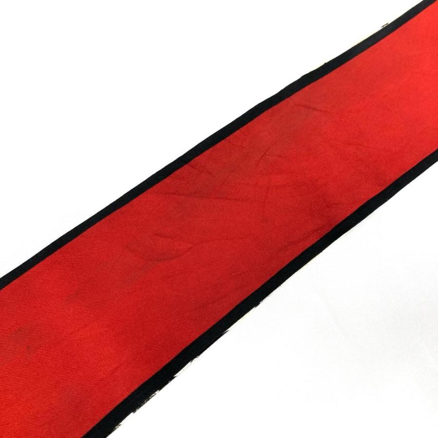 Louis Vuitton ツイリー LOUIS VUITTON ルイヴィトン バンドー ツイリー スカーフ 118cm