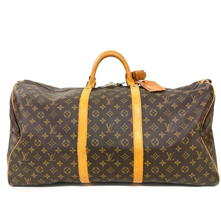 LOUIS VUITTON（ルイ・ヴィトン） キーポル 60 ボストンバッグ