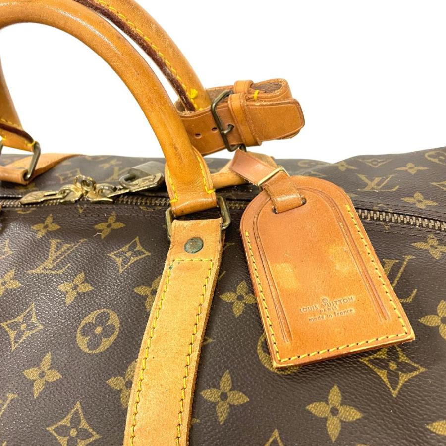 ルイヴィトン キーポル60 ボストンバッグ モノグラム M41422 LOUIS VUITTON（ルイ・ヴィトン） キーポル 60 ボストンバッグ