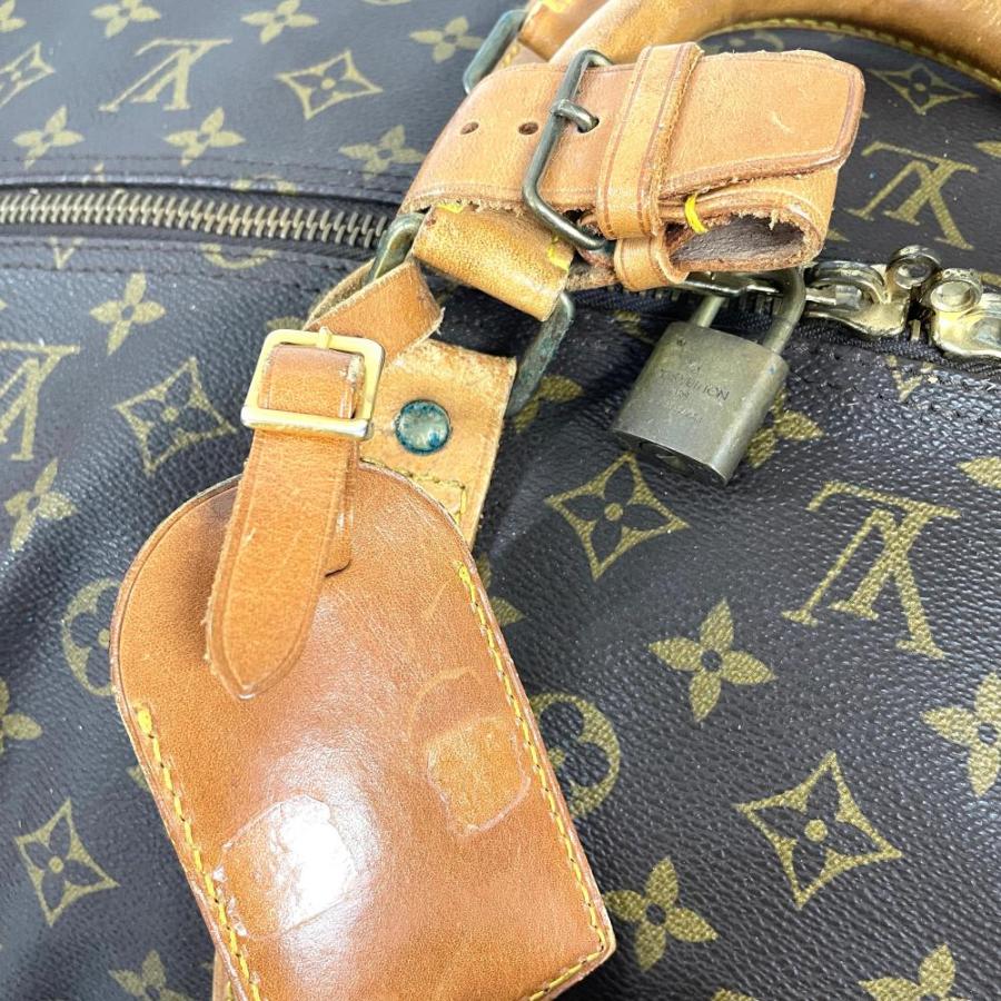 LOUIS VUITTON（ルイ・ヴィトン） キーポル 60 ボストンバッグ
