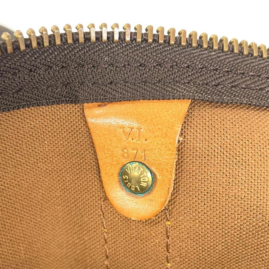 LOUIS VUITTON（ルイ・ヴィトン） キーポル 60 ボストンバッグ