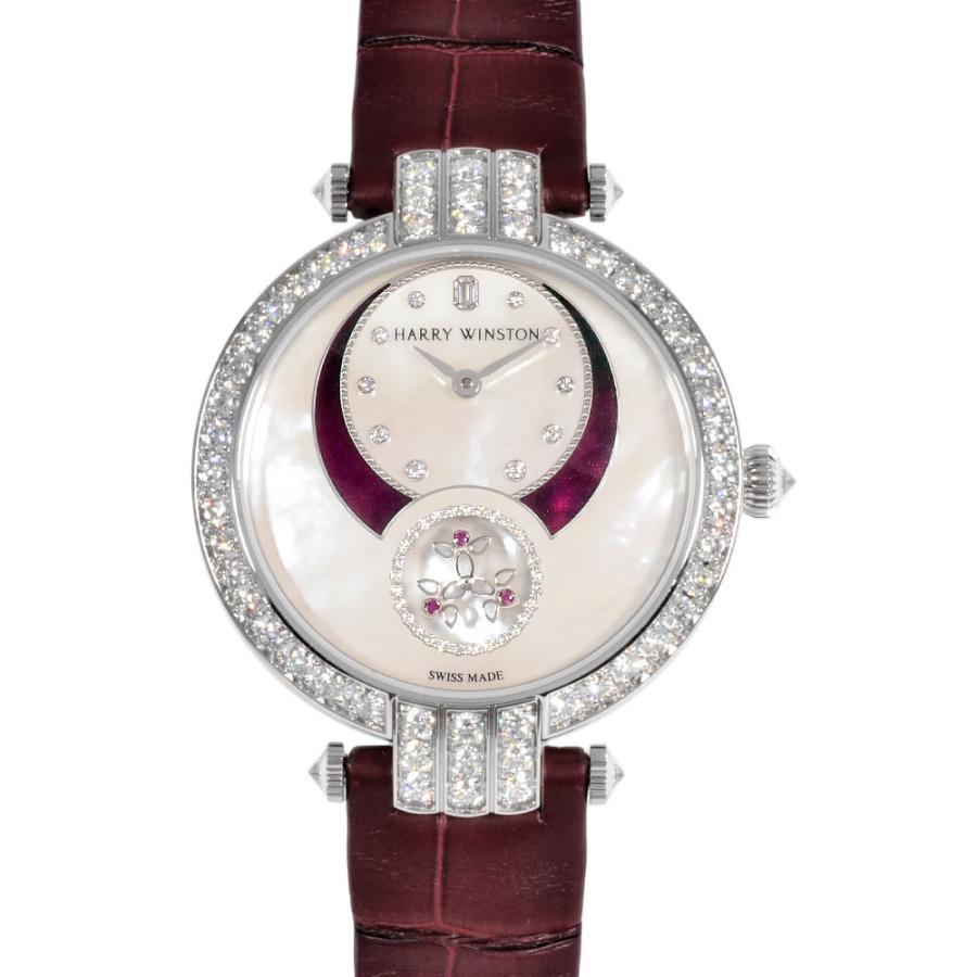 ハリーウィンストン HARRY WINSTON PRNASS36WW001 プルミエール 腕時計 
