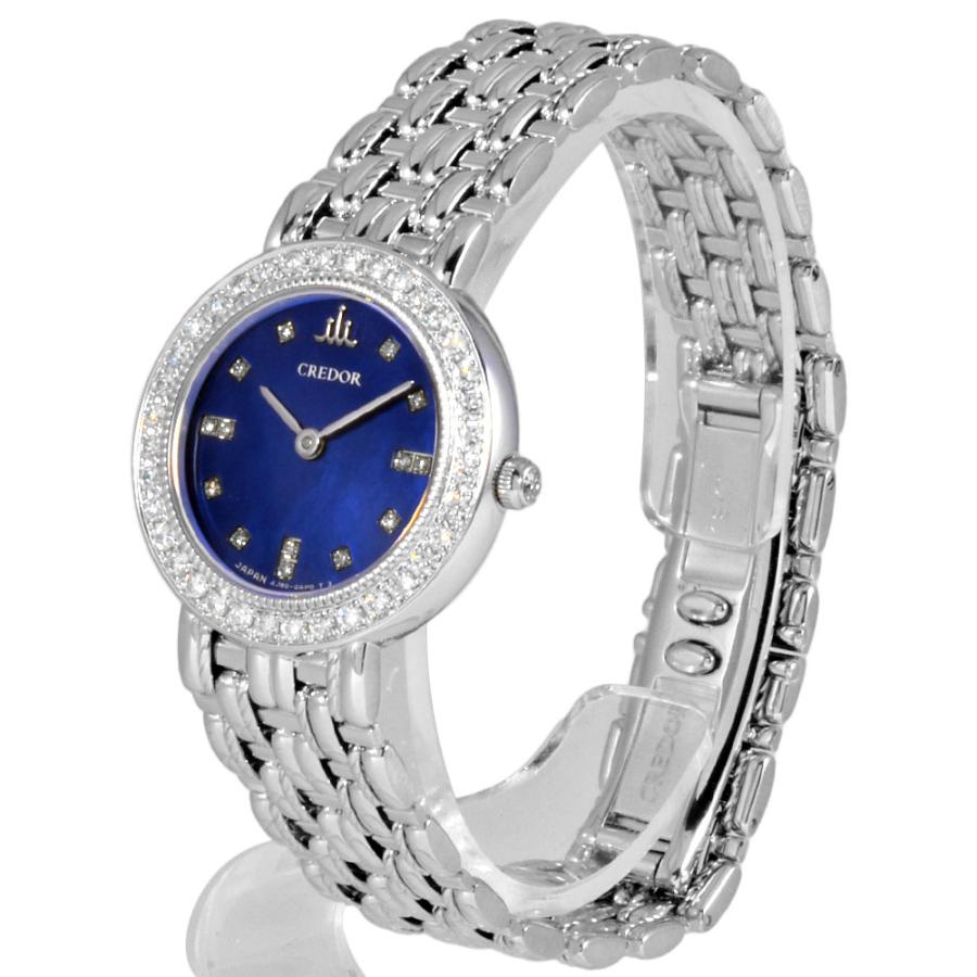 SEIKO（セイコー） SEIKO 4J80-0AF0 クレドール 腕時計 クォーツ