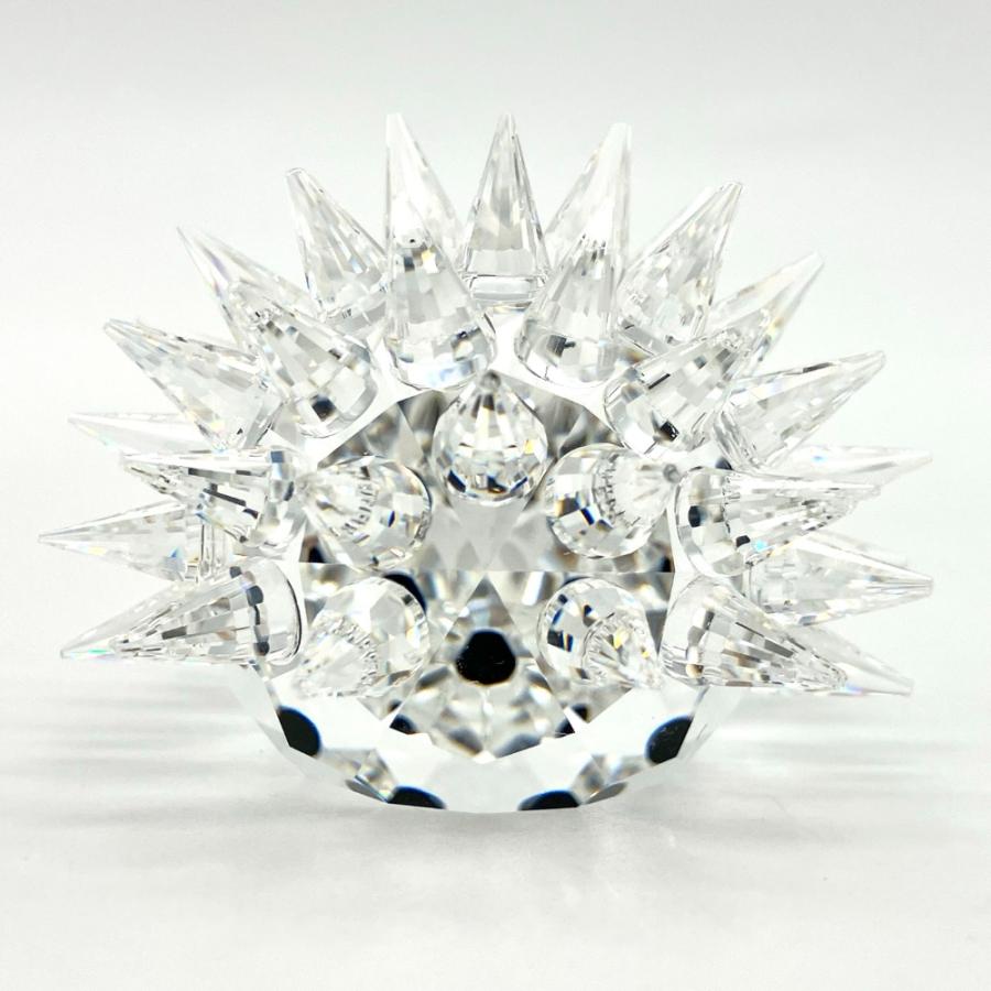 スワロフスキー　ハリネズミ SWAROVSKI スワロフスキー ハリネズミ 2004年 廃盤品 オブジェ