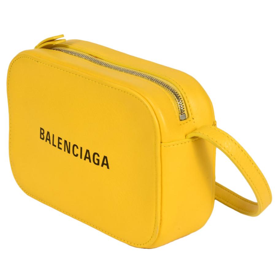 バレンシアガカメラバッグ　美品　付属巾着あり BALENCIAGA（バレンシアガ） カメラバッグ XS ショルダーバッグ レザー