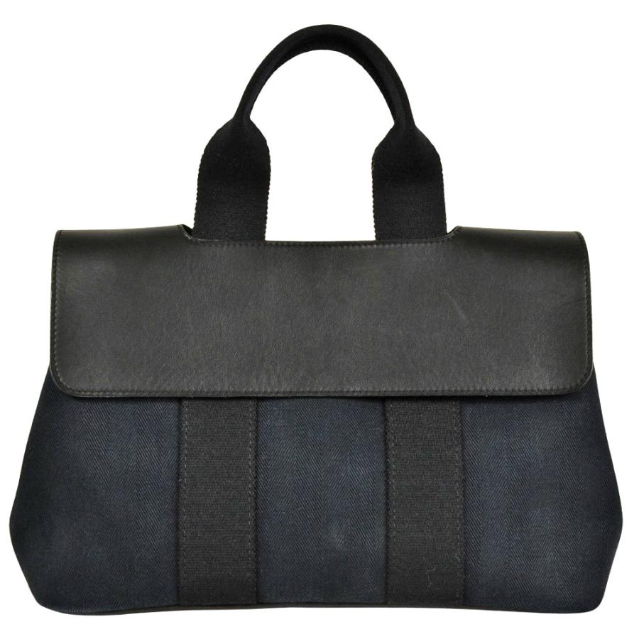 HERMES（エルメス） ヴァルパライソPM ハンドバッグ トワルシェブロン