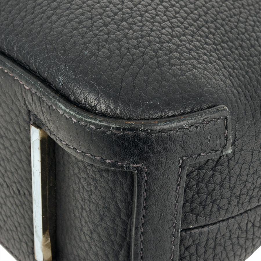 HERMES（エルメス） エスカパーダ トートバッグ フィヨルド □C刻印