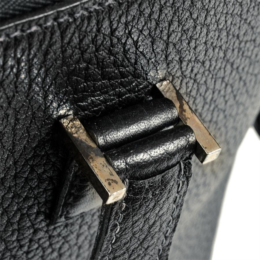 エルメス　ショルダーバック　エスカバーダ HERMES（エルメス） エスカパーダ トートバッグ フィヨルド □C刻印