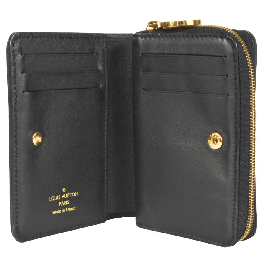 LOUIS VUITTON（ルイ・ヴィトン） ポルトフォイユ ルー 二つ折り財布