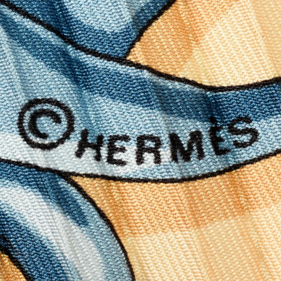 HERMES（エルメス） カレ 90 プリーツ スパイスの土地で AUX PAY DES