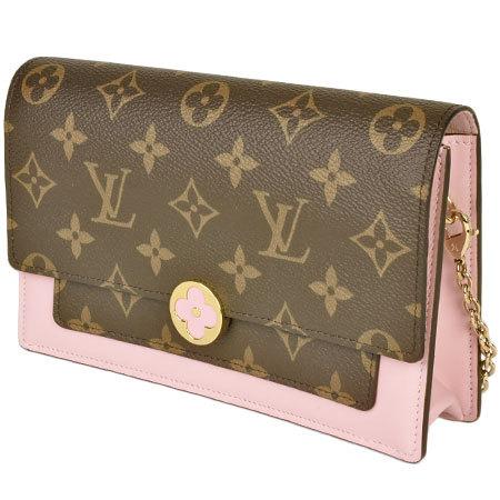 LOUIS VUITTON ルイヴィトン チェーンウォレット ポルトフォイユ