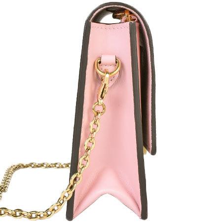 ルイヴィトン ポルトフォイユフロール チェーンウォレット【美品】 LOUIS VUITTON（ルイ・ヴィトン） チェーンウォレット ポルトフォイユ