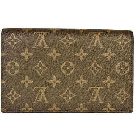 LOUIS VUITTON（ルイ・ヴィトン） チェーンウォレット ポルトフォイユ