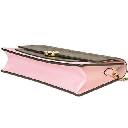 LOUIS VUITTON（ルイ・ヴィトン） チェーンウォレット ポルトフォイユ