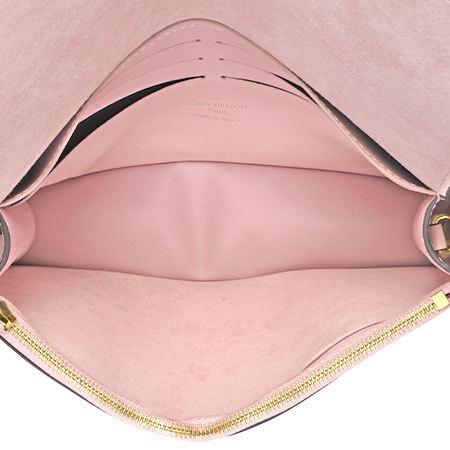 LOUIS VUITTON（ルイ・ヴィトン） チェーンウォレット ポルトフォイユ