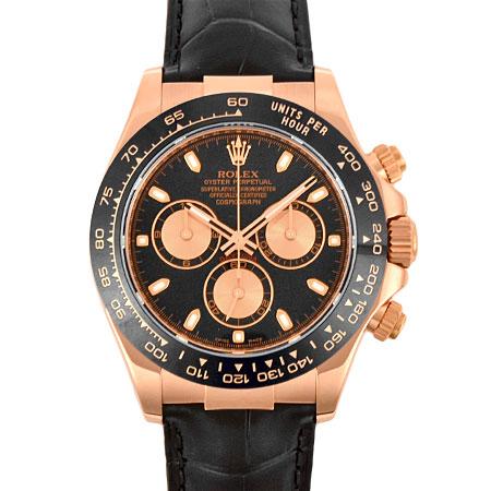 海外販促品 ROLEX ロレックス 掛け時計 コスモグラフ デイトナ コスモグラフ デイトナ ロレックス ROLEX 116515LN ランダムシリアル