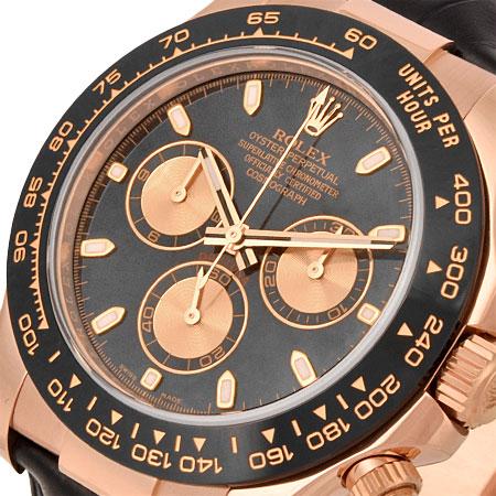 コスモグラフ デイトナ ロレックス ROLEX 116515LN ランダムシリアル