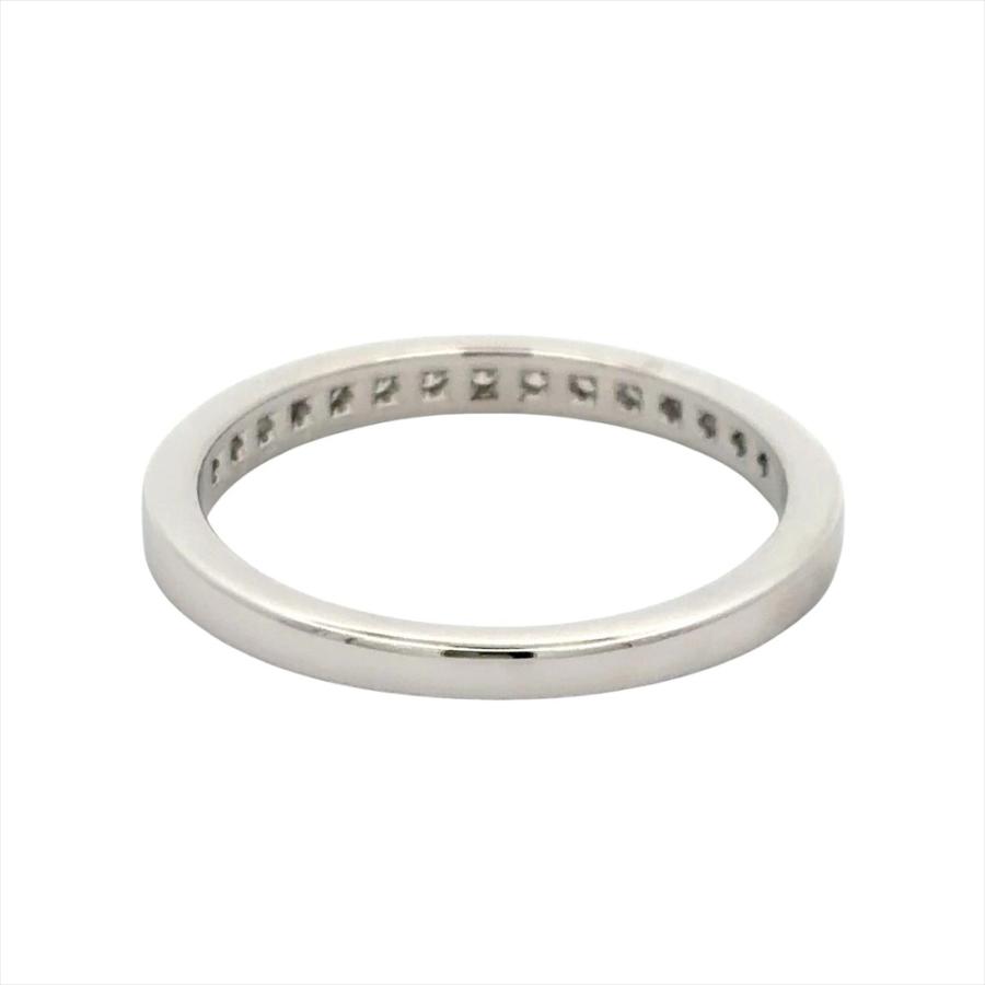 TIFFANY&Co.（ティファニー） ハーフ エタニティ リング 指輪