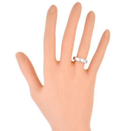 Cartier カルティエ ハッピーバースデー リング SM 750WG #49