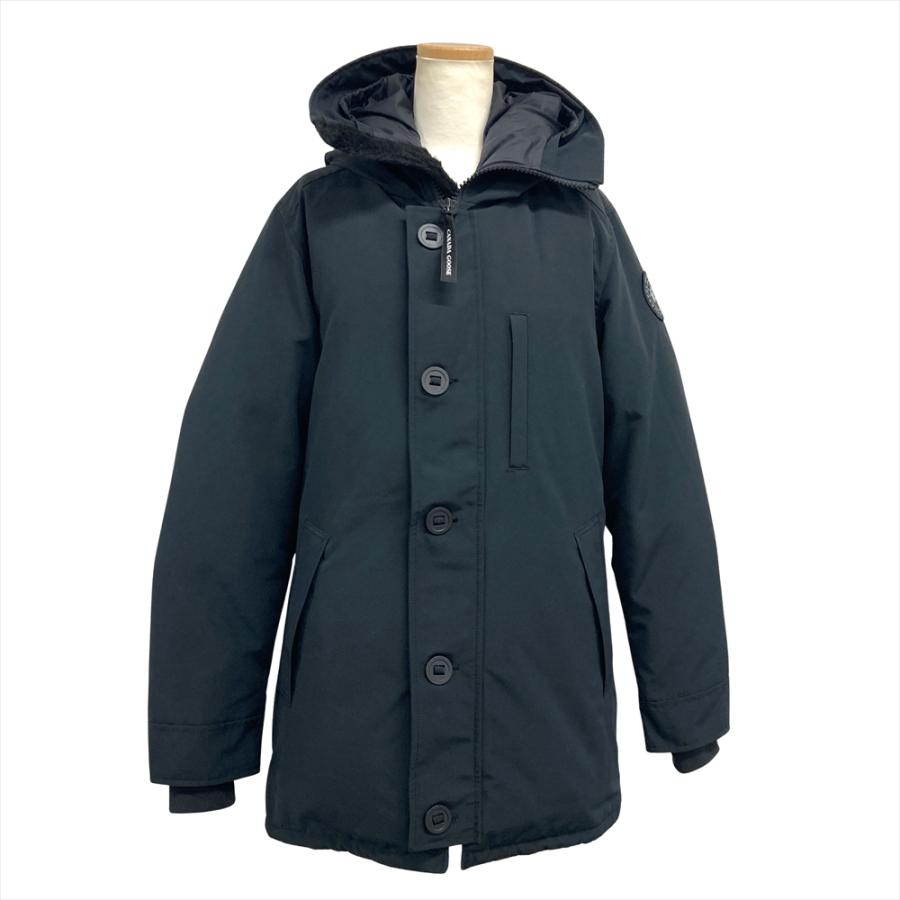 CANADA GOOSE（カナダグース） ジャスパーパーカ ブラックレーベル