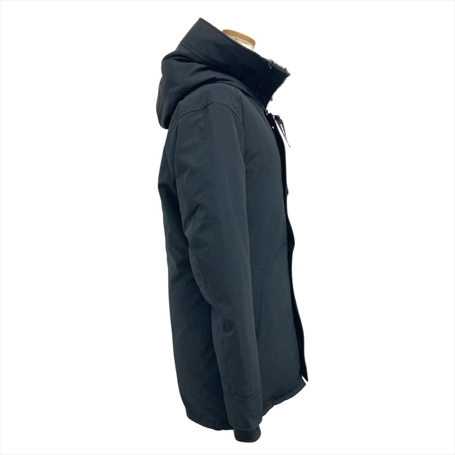 CANADA GOOSE（カナダグース） ジャスパーパーカ ブラックレーベル