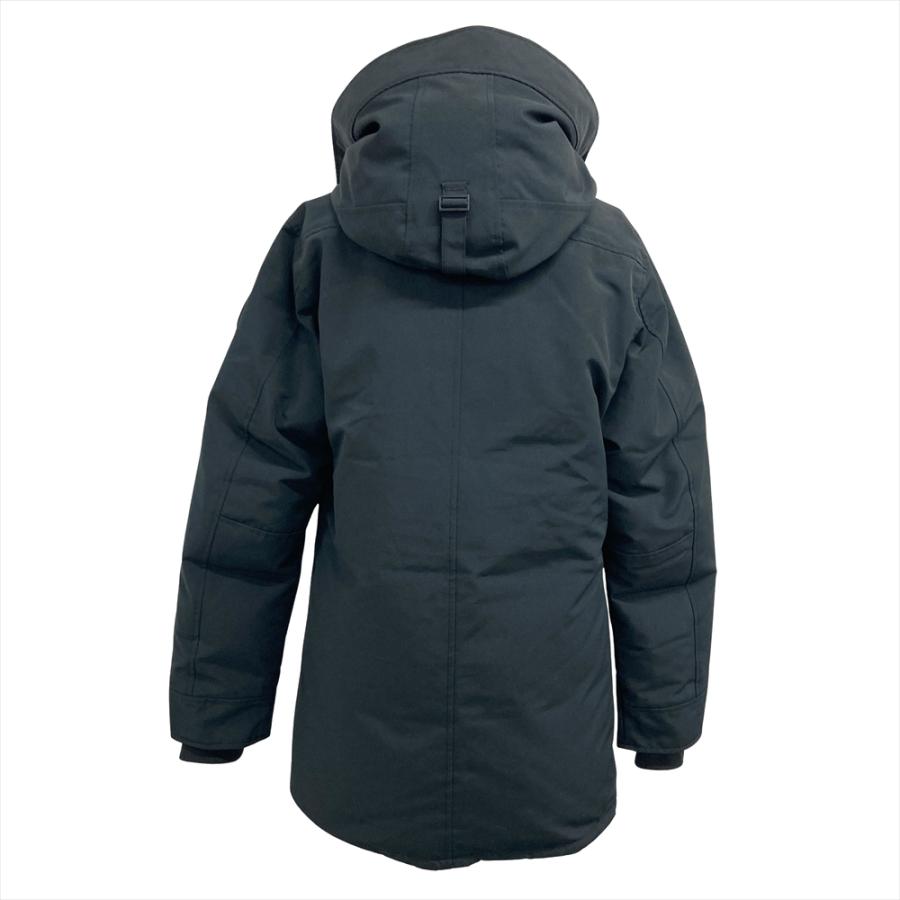CANADA GOOSE（カナダグース） ジャスパーパーカ ブラックレーベル