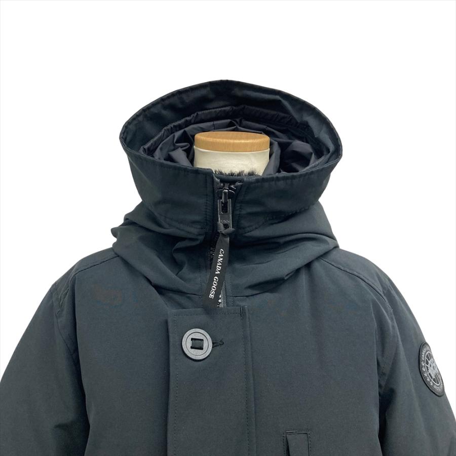 CANADA GOOSE（カナダグース） ジャスパーパーカ ブラックレーベル