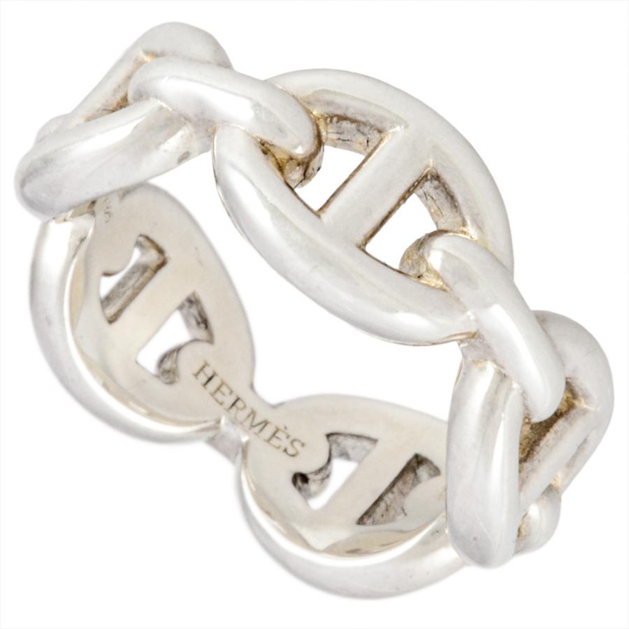 HERMES（エルメス） シェーヌダンクル アンシェネ PM リング 指輪 #49
