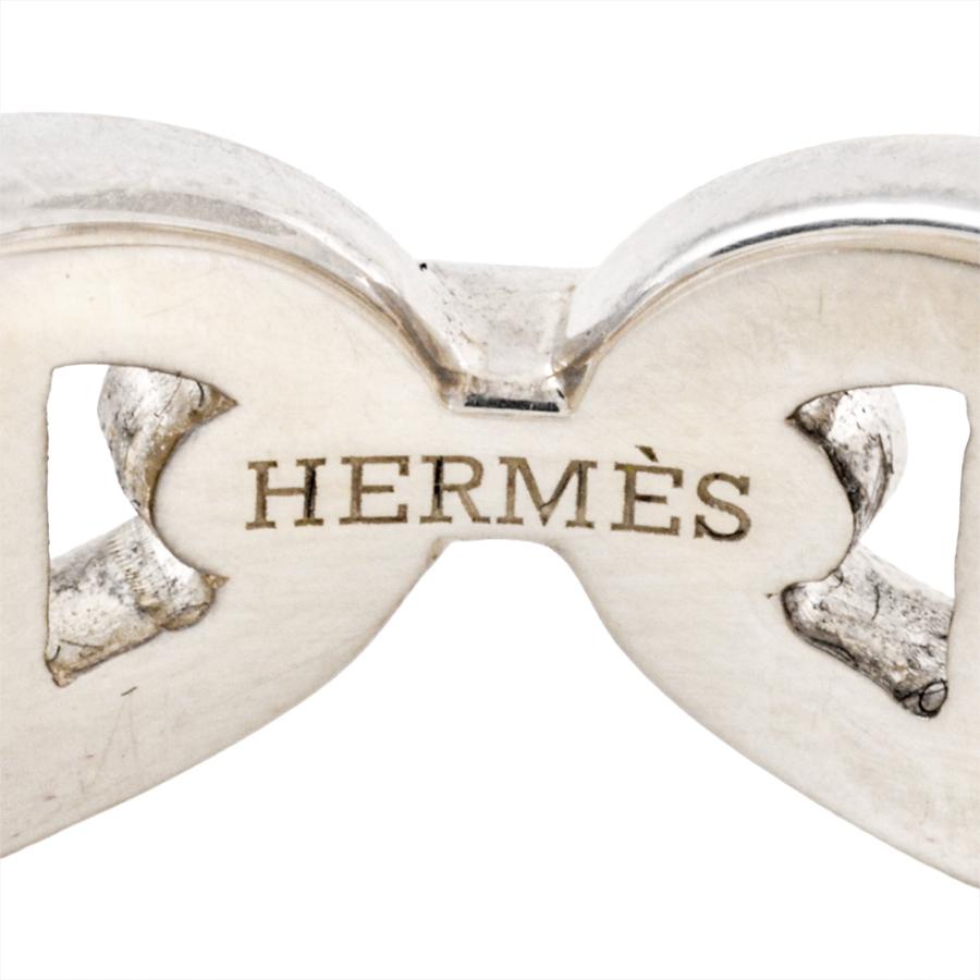 HERMES（エルメス） シェーヌダンクル アンシェネ PM リング 指輪 #49