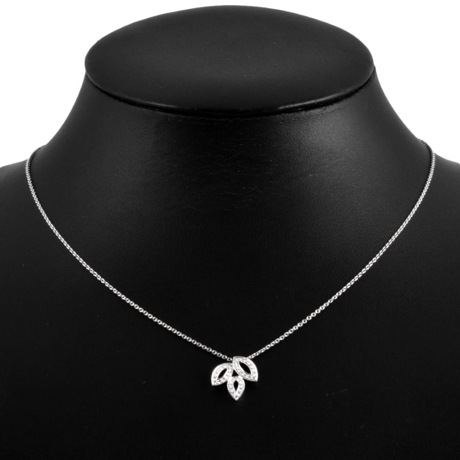 ハリーウィンストン HARRY WINSTON リリークラスター ミニ ペンダント