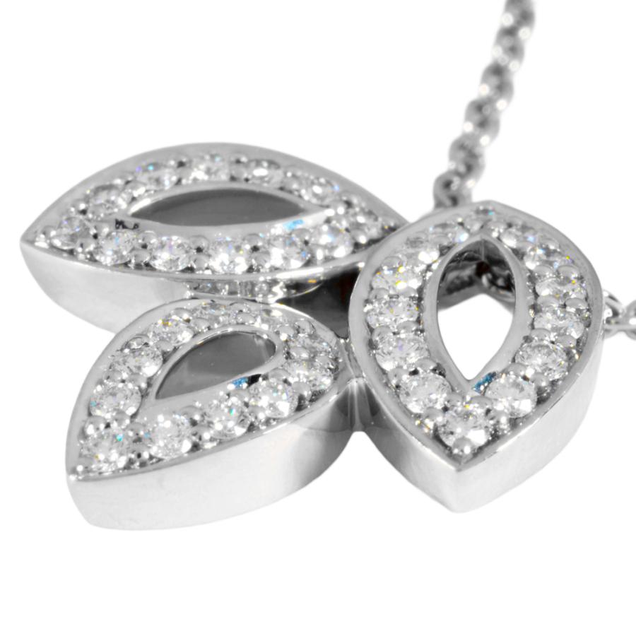 ハリーウィンストン HARRY WINSTON リリークラスター ミニ ペンダント