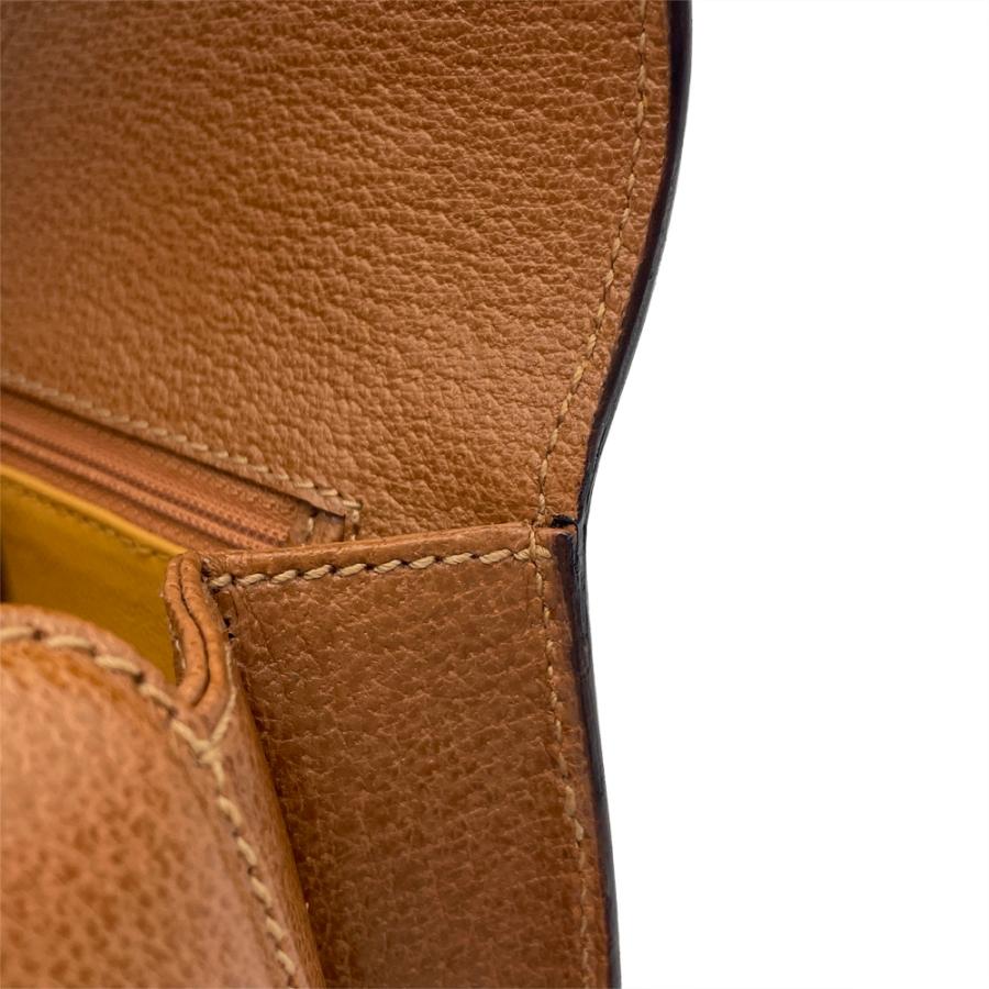 GUCCI（グッチ） バンブー ハンドバッグ レザー 000 1014 0188 0