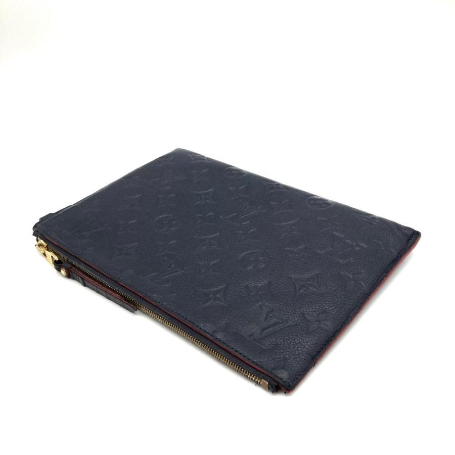 ルイ・ヴィトン アンプラント ポシェット・メラニー MM クラッチバッグ LOUIS VUITTON ルイヴィトン ポシェット メラニーMM クラッチ