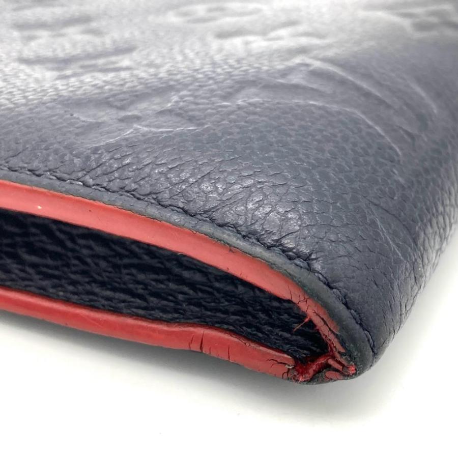 ルイ・ヴィトン アンプラント ポシェット・メラニー MM クラッチバッグ LOUIS VUITTON ルイヴィトン ポシェット メラニーMM クラッチ