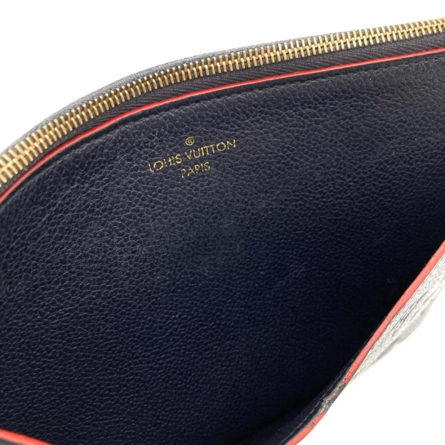 ルイ・ヴィトン アンプラント ポシェット・メラニー MM クラッチバッグ LOUIS VUITTON ルイヴィトン ポシェット メラニーMM クラッチ