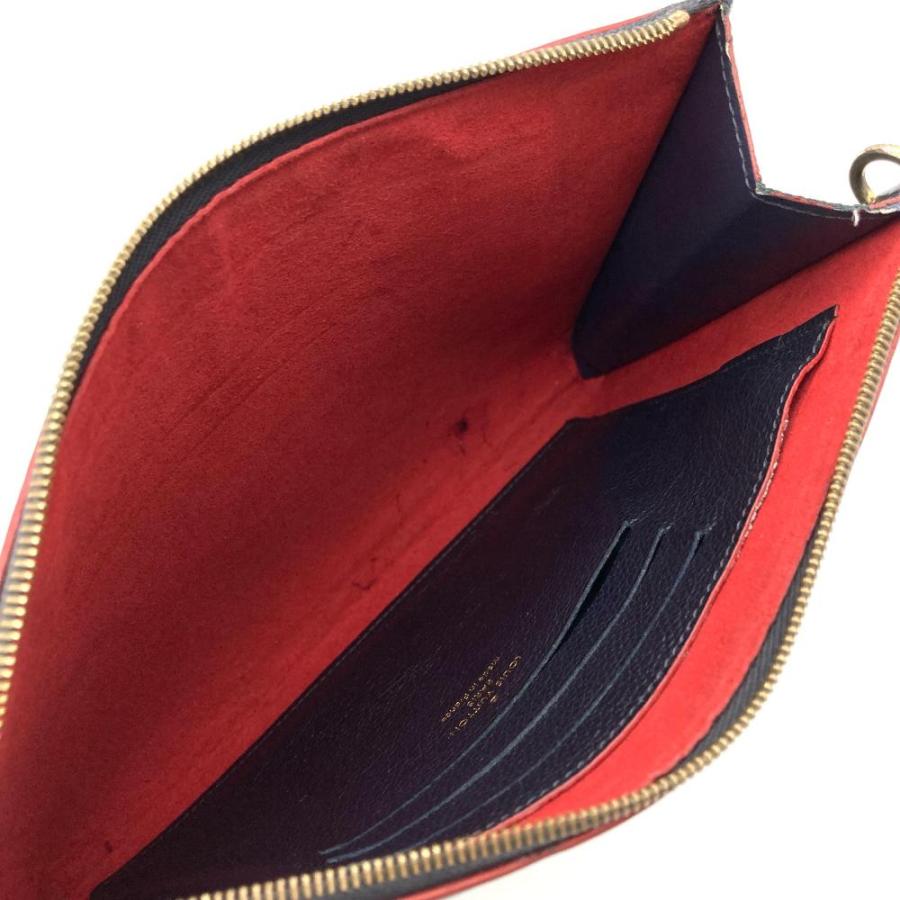 LOUIS VUITTON ルイ ヴィトン ポシェットプラン クラッチバッグ LOUIS VUITTON ルイ ヴィトン ポシェットプラン クラッチバッグ