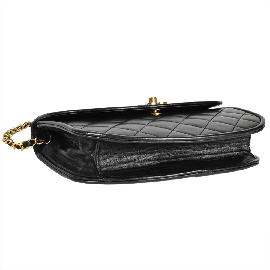 CHANEL（シャネル） マトラッセ チェーン ショルダーバッグ レザー