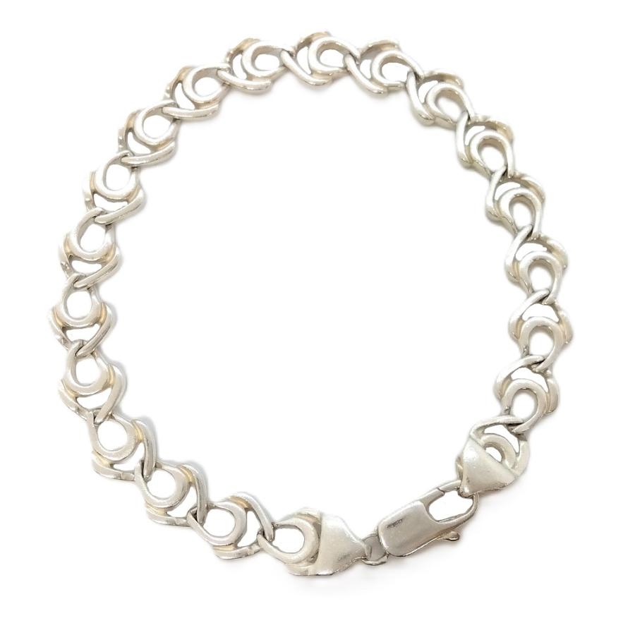 ティファニー シルバーブレスレット SV925 TIFFANY&Co. ティファニー Tiffany&Co. ブレスレット SV925 12.5