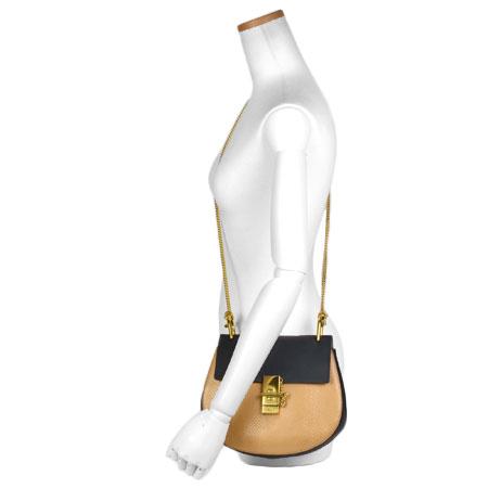 Chloe クロエ ドリュー DREW チェーン ショルダーバッグ Chloe クロエ ドリュー DREW チェーン ショルダーバッグ