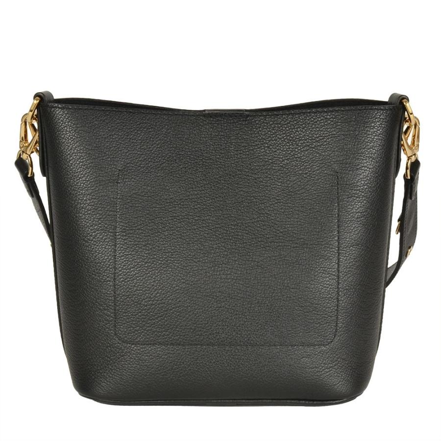 ルイヴィトン LOUIS VUITTON ロック＆ウォーク ショルダーバッグ レザー M24006 ノワール ゴールド金具 RFID チェーンショルダー ブラック【中古】 LOUIS VUITTON（ルイ・ヴィトン） ロック＆ウォーク ショルダーバッグ