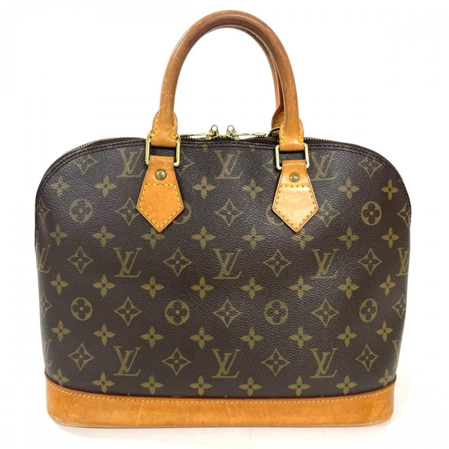 【ジャンク】ルイヴィトン アルマ PM ハンドバッグ モノグラム LOUIS VUITTON（ルイ・ヴィトン） アルマPM 旧型 ハンドバッグ
