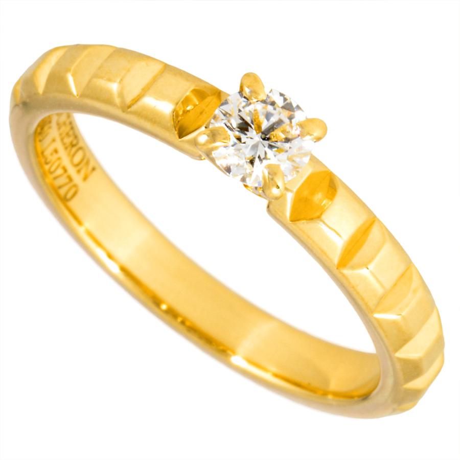 QUATRE ブシュロン BOUCHERON キャトル ソリテール クルド パリ リング