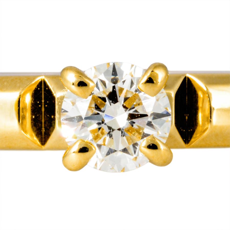 QUATRE ブシュロン BOUCHERON キャトル ソリテール クルド パリ リング